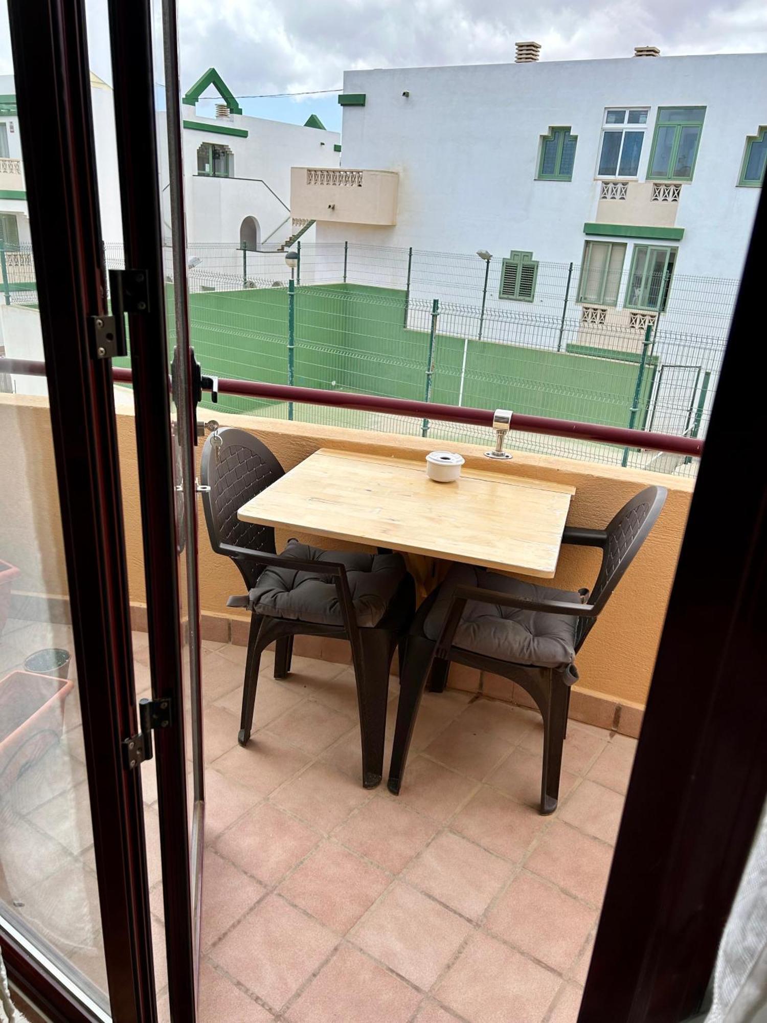 Appartement Honey Bunch à Caleta de Fuste Extérieur photo