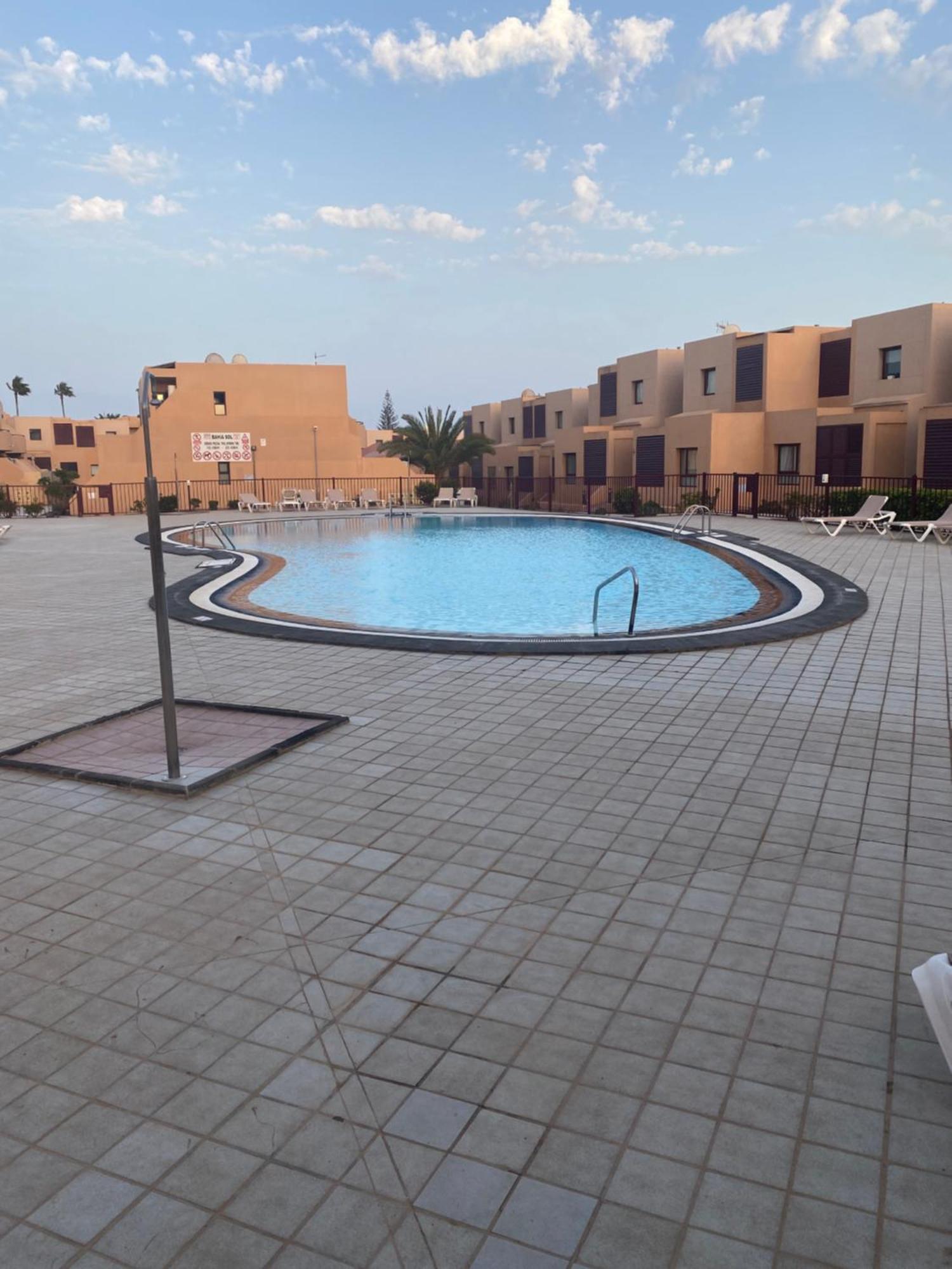 Appartement Honey Bunch à Caleta de Fuste Extérieur photo