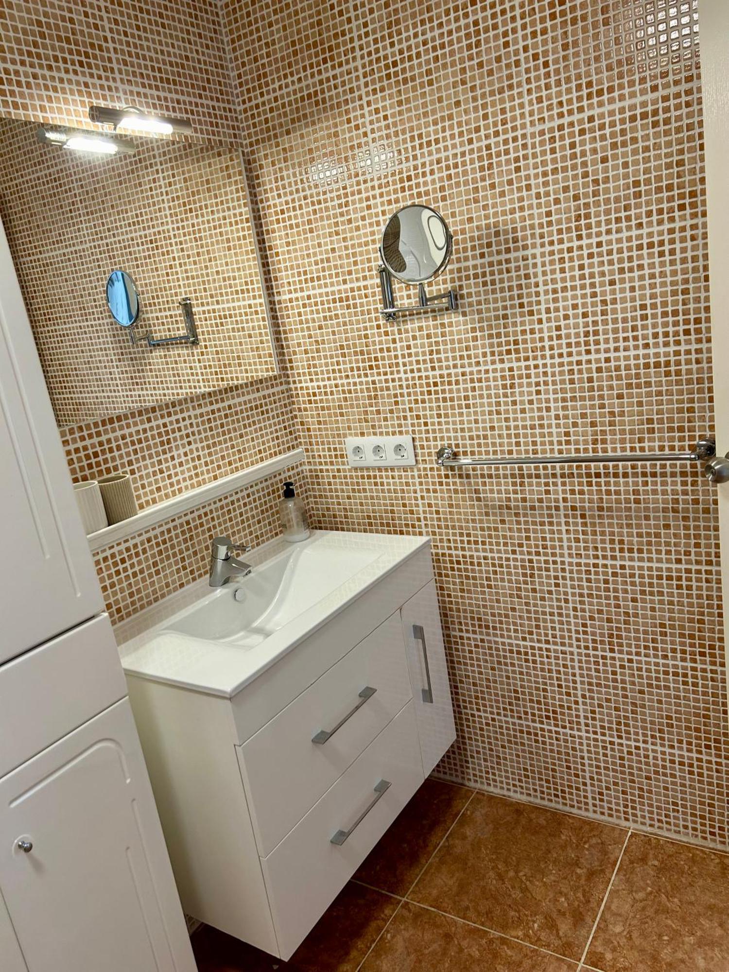 Appartement Honey Bunch à Caleta de Fuste Extérieur photo