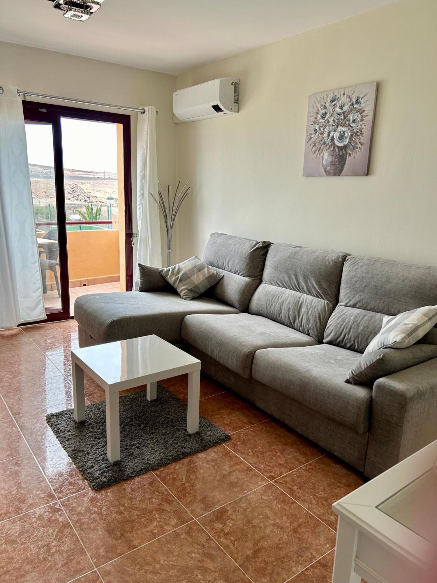 Appartement Honey Bunch à Caleta de Fuste Extérieur photo