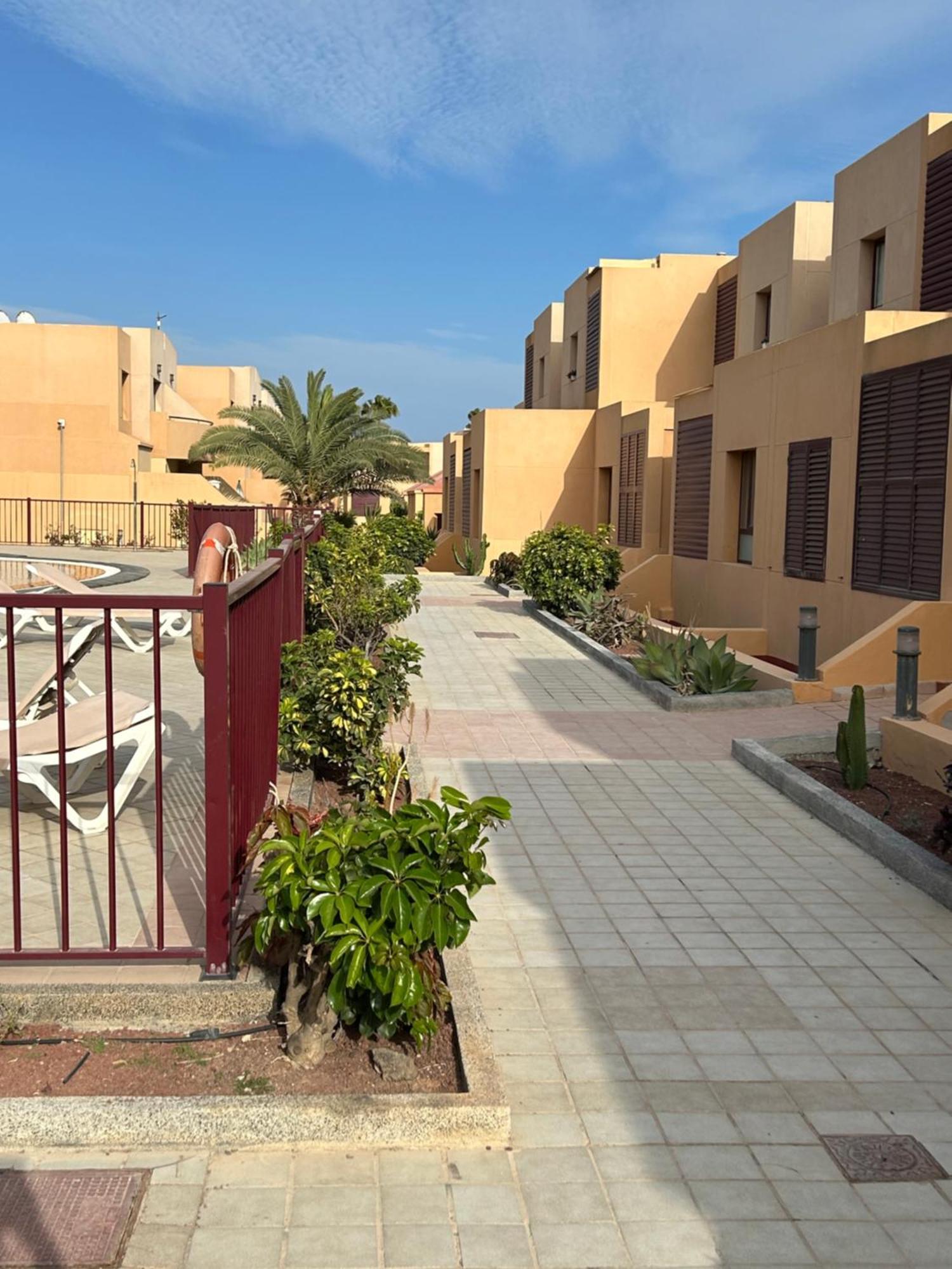 Appartement Honey Bunch à Caleta de Fuste Extérieur photo